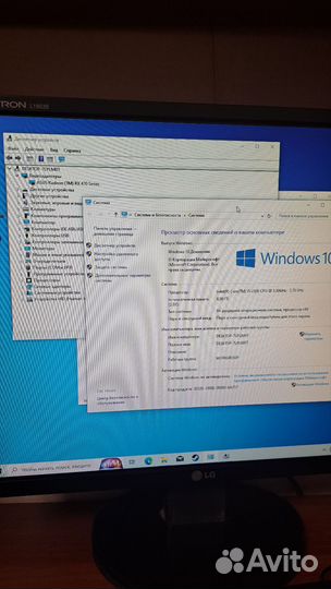 Игровой пк для CS2/dota/WOT/gtav