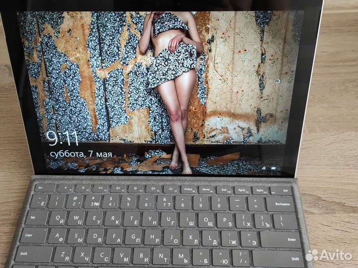 Microsoft surface Pro 5