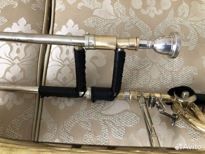 Тромбон antoine courtois 200