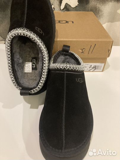 Ugg угги Tasman на платформе новые 39 размер