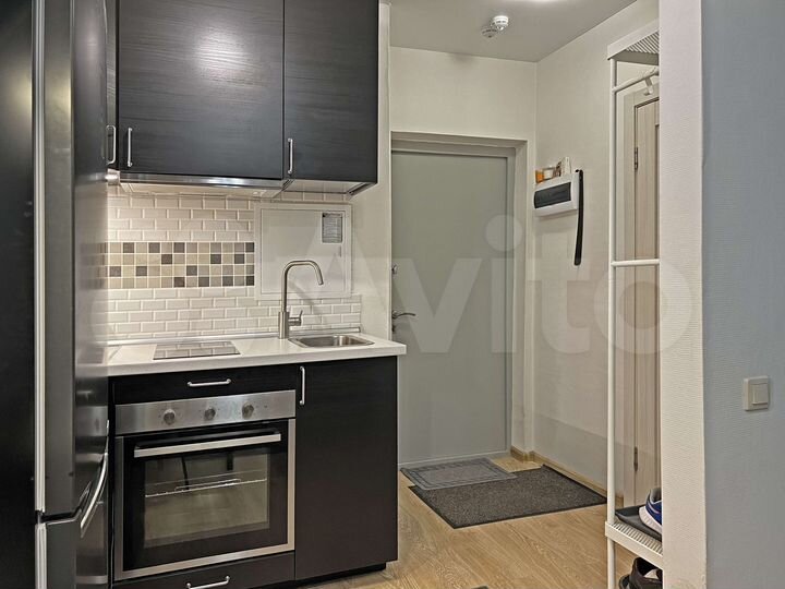 Квартира-студия, 28 м², 4/15 эт.