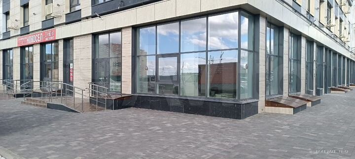 Продам торговое помещение, 125.6 м²