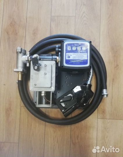 Заправочный модуль для бензина