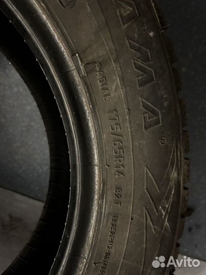 КАМА 505 Irbis 175/65 R14