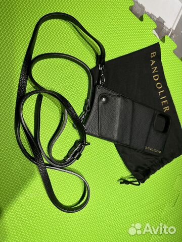 Чехол Bandolier на 11 Pro Max