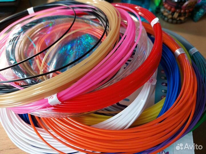 Пластик для 3d ручки, 3d ручка