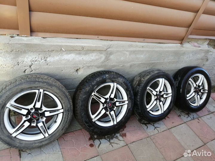 Диски r 15 на vag