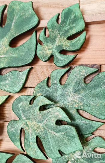 Панно из дерева