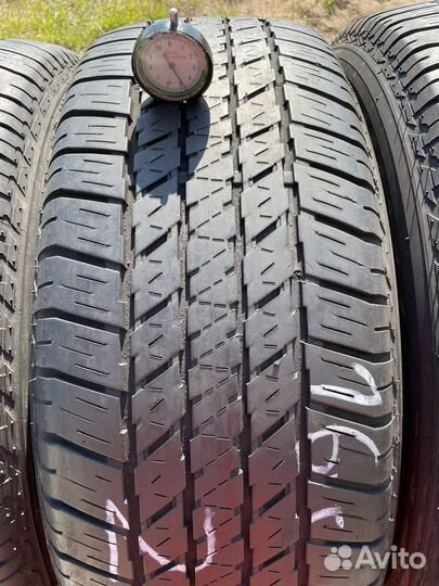 Bridgestone Dueler H/T 684II 265/60 R18