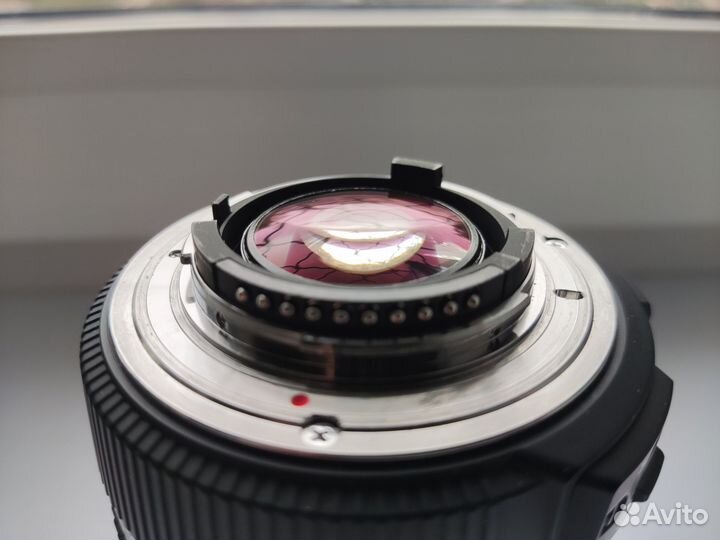 Объектив Sigma AF 17-50mm f/2.8 EX DC OS HSM