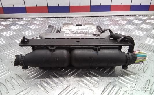 Блок управления двс volkswagen sharan 3 (6NK25PC01