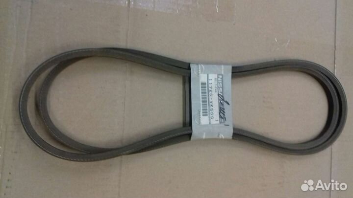 Ремень приводной Nissan 11720VK500