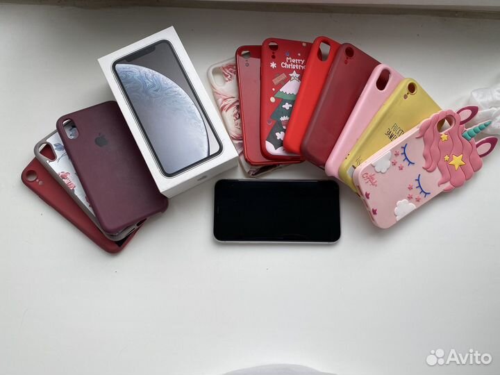 iPhone xr 128gb