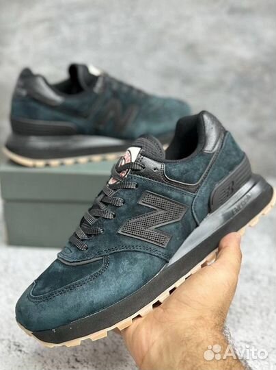 Кроссовки New Balance 574 Stone Island