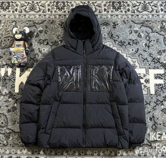 Пуховик adidas originals down regen puff