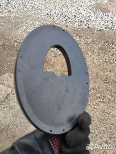 Защита на катушку металлоискателя Garrett Ace