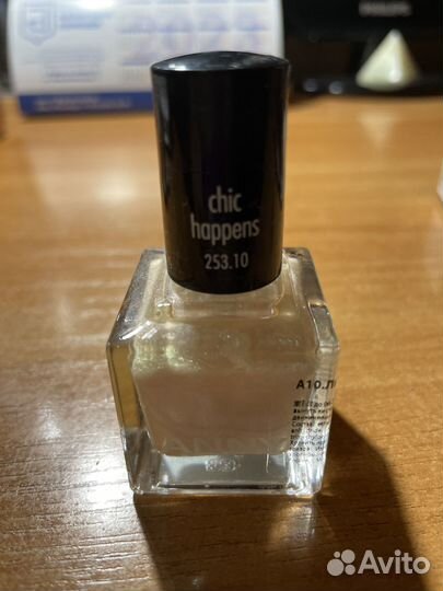 Лак для ногтей anny