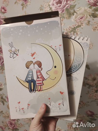 Лампа Влюбленная пара