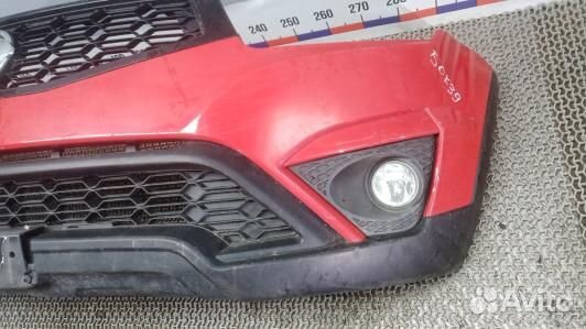 Бампер передний ssang yong korando 2 (5OK39G501)