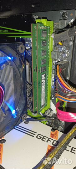 Комплектующие для пк