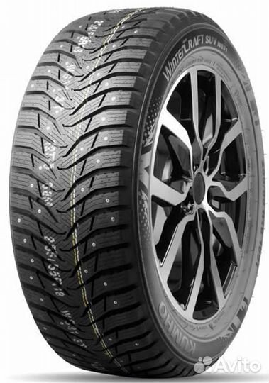 Kumho WinterCraft SUV Ice WS31 285/60 R18 116T