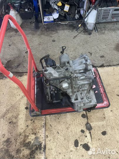 АКПП nissan march cr14