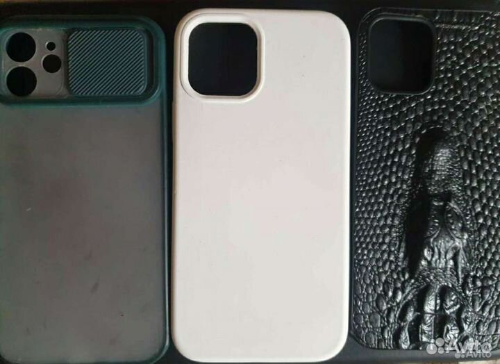 Новые чехлы на iPhone 12, 12 mini, 12 pro max, xr