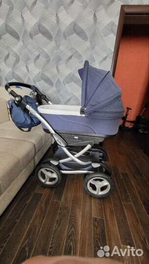 Коляска 2 в 1 geoby c800 универсальная