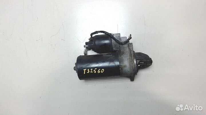 Стартер Opel Vectra B, 2001