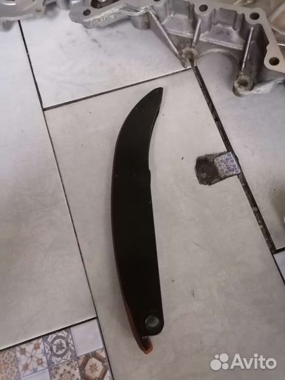 Крышка грм насос и насос 3покал.G4NA