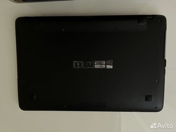 Продается Ноутбук asus X751N