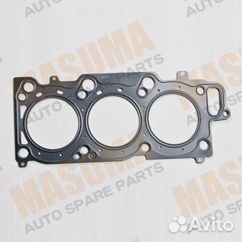 Прокладка ГБЦ Toyota Harrier (1mzfe)