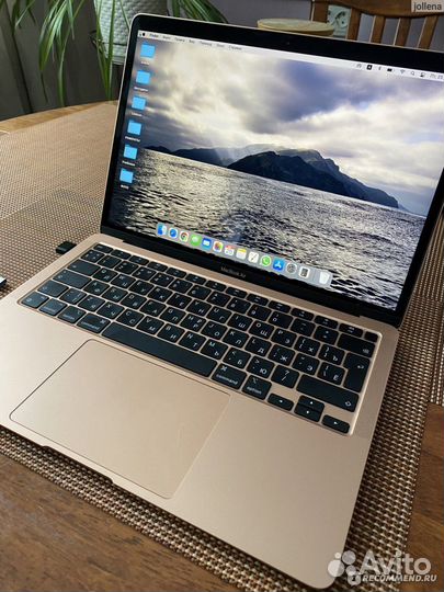 Apple MacBook air 13 2020 m1
