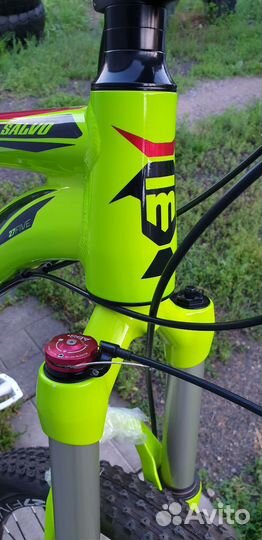 Велосипед горный взрослый