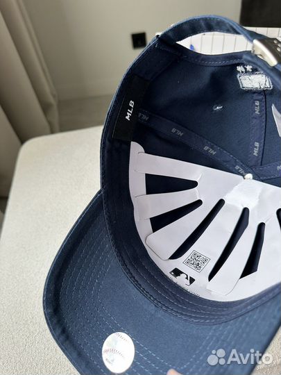 Бейсболка mlb оригинал