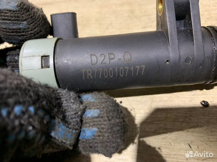 Катушка зажигания Renault Grand Scenic 2 1.6