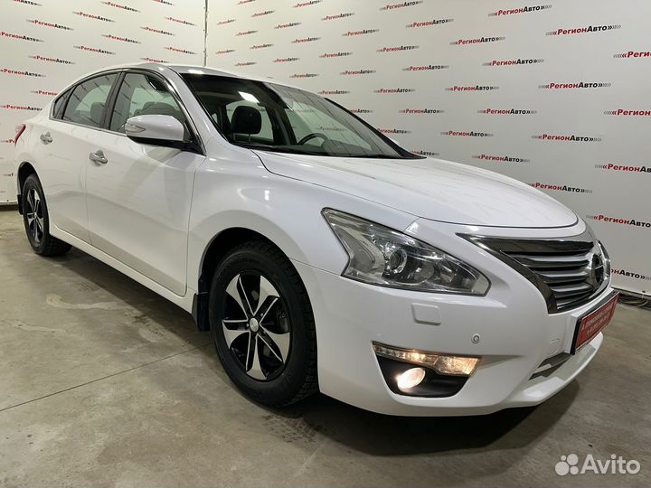 Nissan Teana 2.5 CVT, 2014, 139 000 км