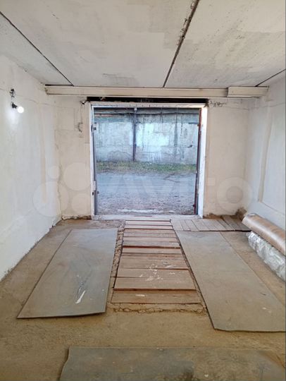 Гараж, 24 м²