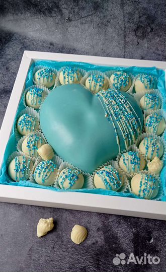 Конфеты ручной работы