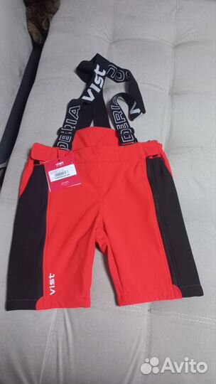 Горнолыжные шорты самосбросы vist