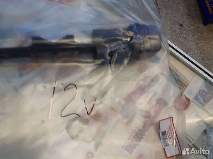 Уличная антенна Дельта н111а.02F с усилителем