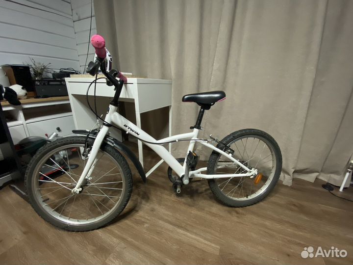Велосипед btwin 20