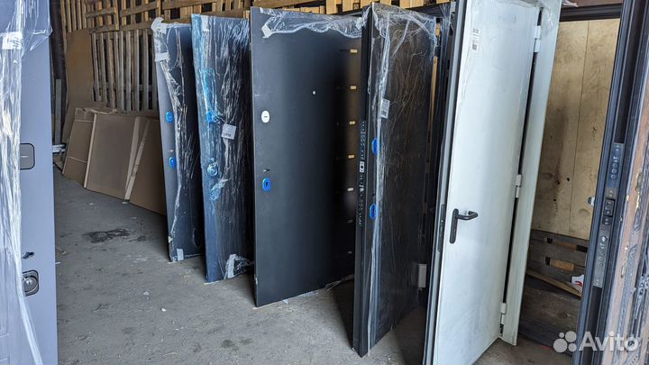 Дверь входная бу