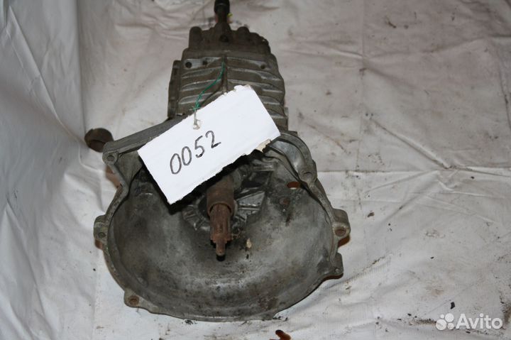 МКПП getrag BMW 3 E21,E30, 5 E12,E28