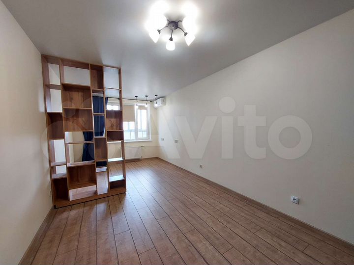 1-к. квартира, 50 м², 10/20 эт.