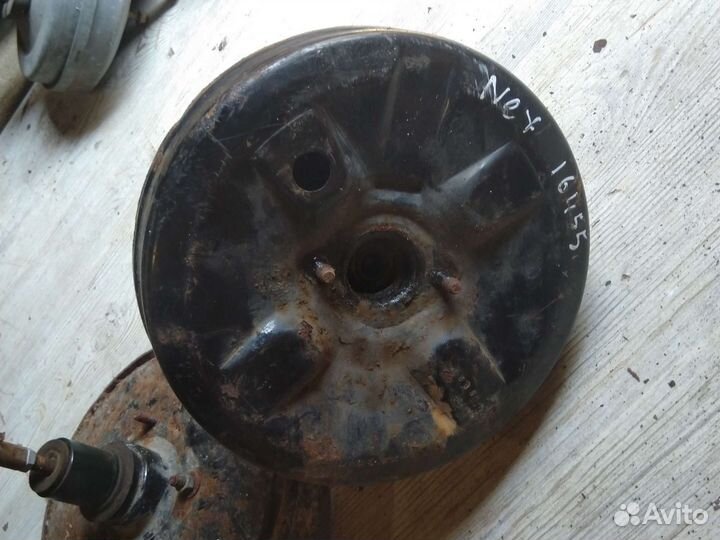 Вакуум Chevrolet Lanos / Daewoo Nexia