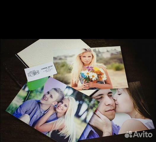 Печать фото, ксерокопия