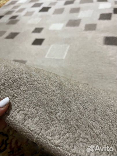 Ковер овал 160/230 см