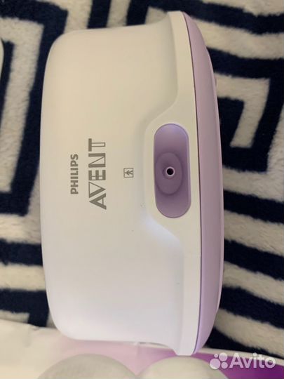 Молокоотсос электрический