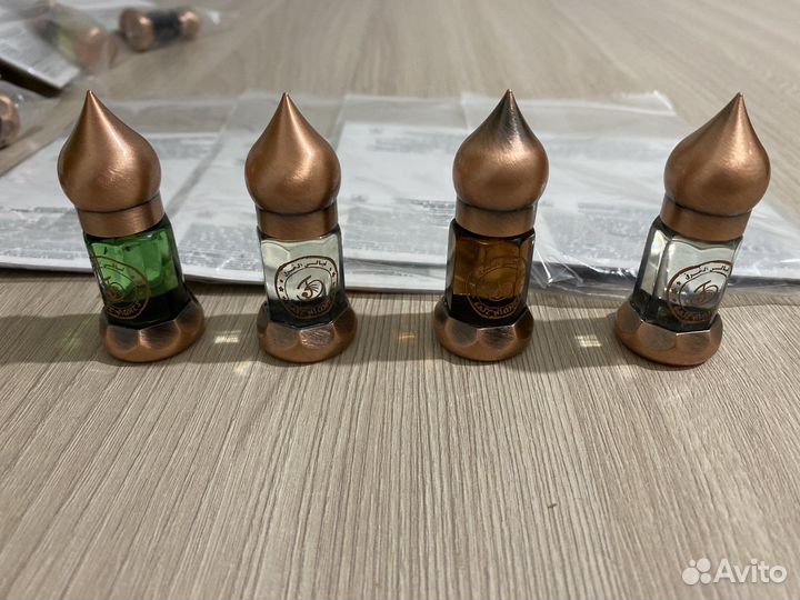 Парфюм моноароматы
